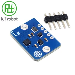 QMC5883P module electronic compass module three-axis magnetic field sensor for Arduino STM32  ESP32 Raspberry Pi
