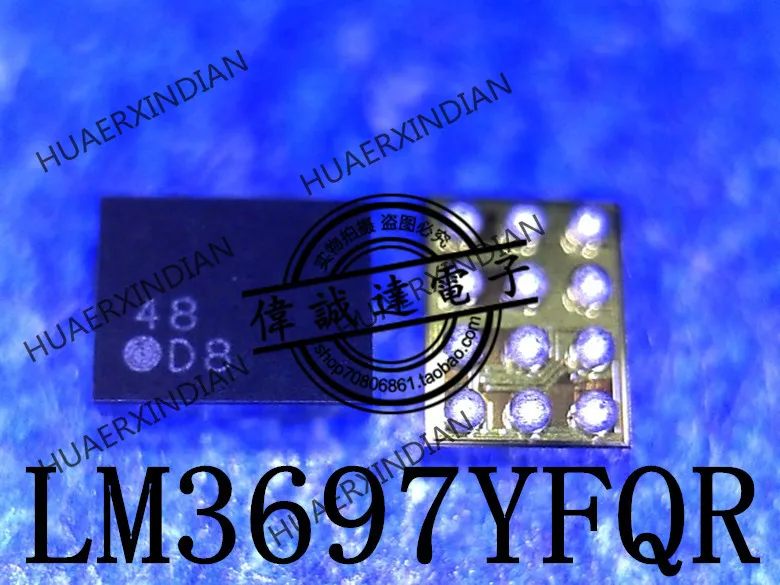 LM3697YFQR LM3697 P…