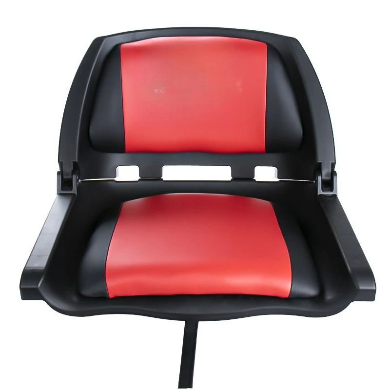 

Yacht seat sun protection waterproof aluminum alloy boat fiberglass boat driver seat folding fishing boat speedboat seat