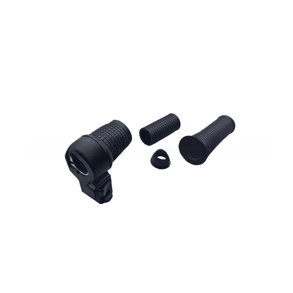 80*47*68mm Ebike Speed Control Waterproof Electric Bike Throttle Throttle PC ABS Construction IPX4 Waterproof Rating