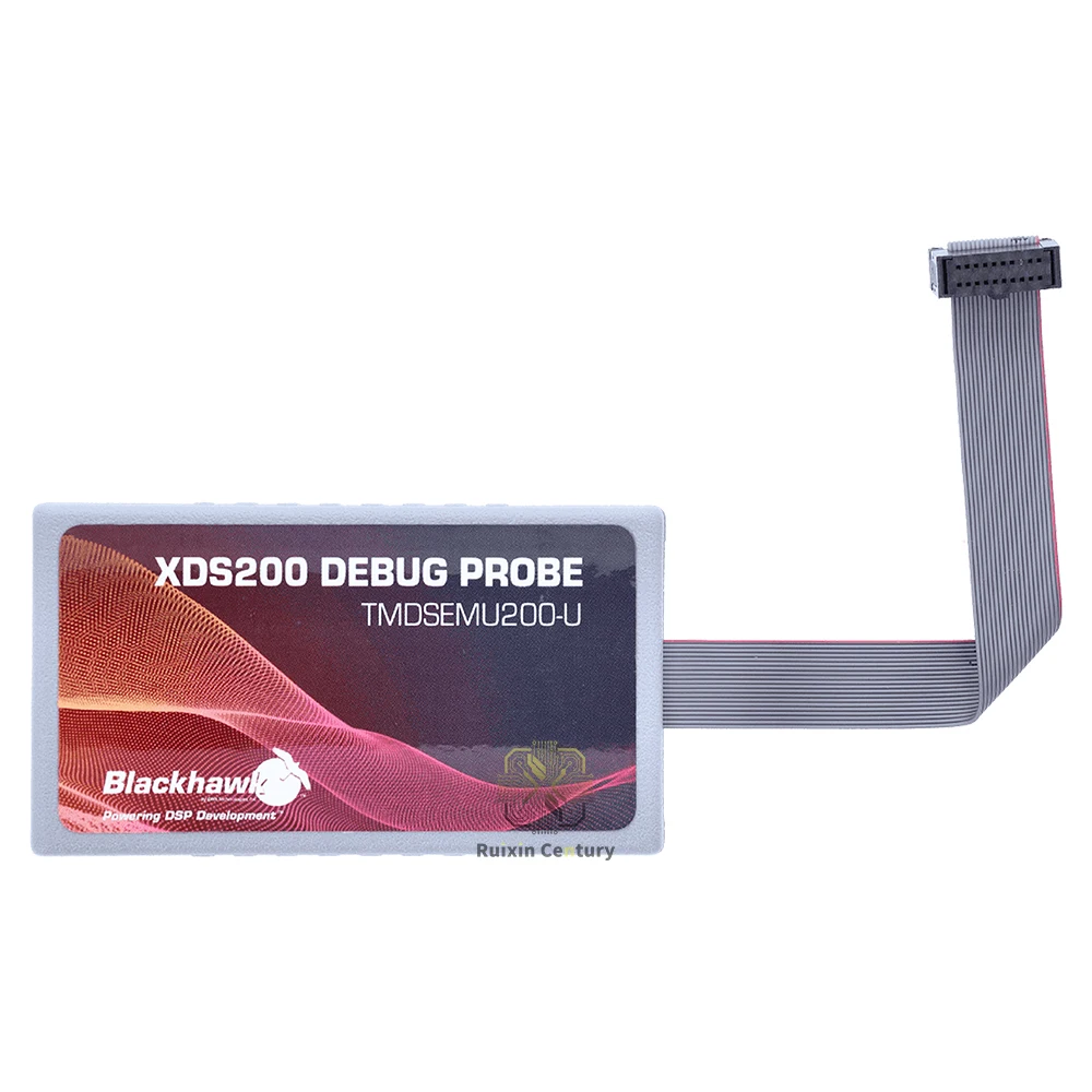 FOR TI TMDSEMU200-U Spectrum Digital XDS200 USB JTAG Emulator Debug Probe for TI Embedded Processors