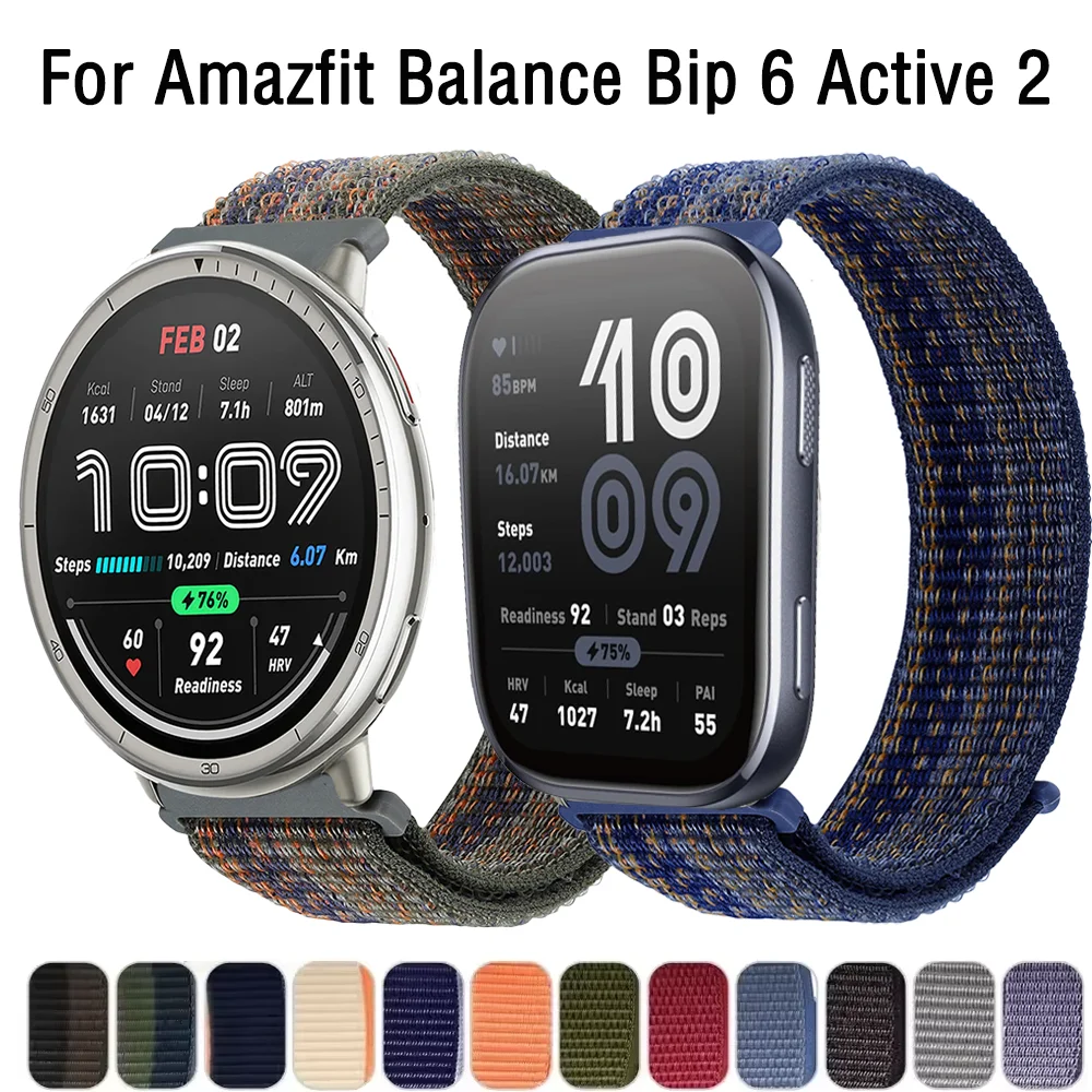 20Mm 22Mm Nylon Loo… - image