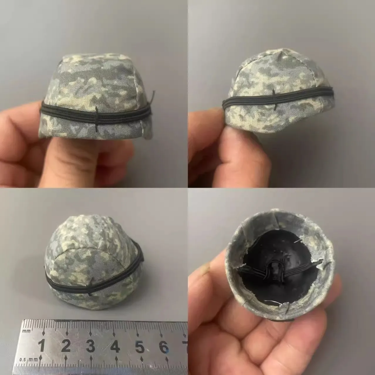 Pequeno 1/6 acessórios de soldado, uniformes de combate dos eua, calças, conjunto de capacetes, modelo de brinquedo, figura de ação de 12 '', corpo em estoque