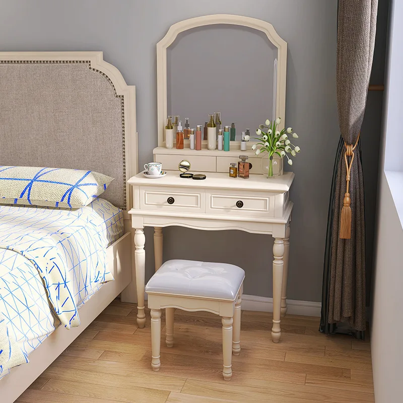Makeup Table Woodworking Heavy Duty Durable Quality Easy Operation High Performance Professional Grade