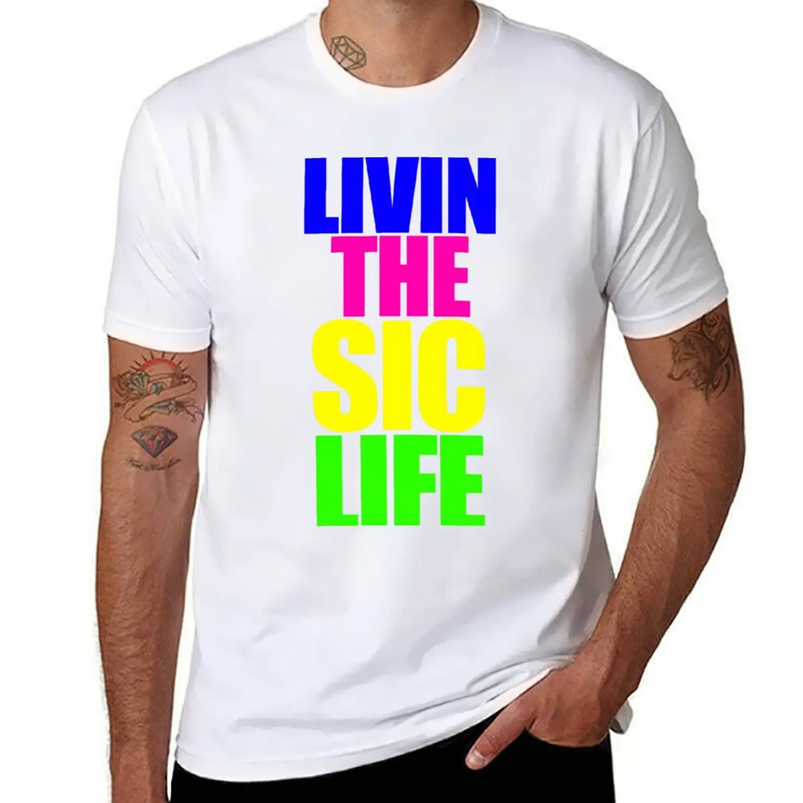 

Sea Isle City NJ Beach Tee T-Shirt anime t shirts oversize funny t shirts dark humor T-Shirt