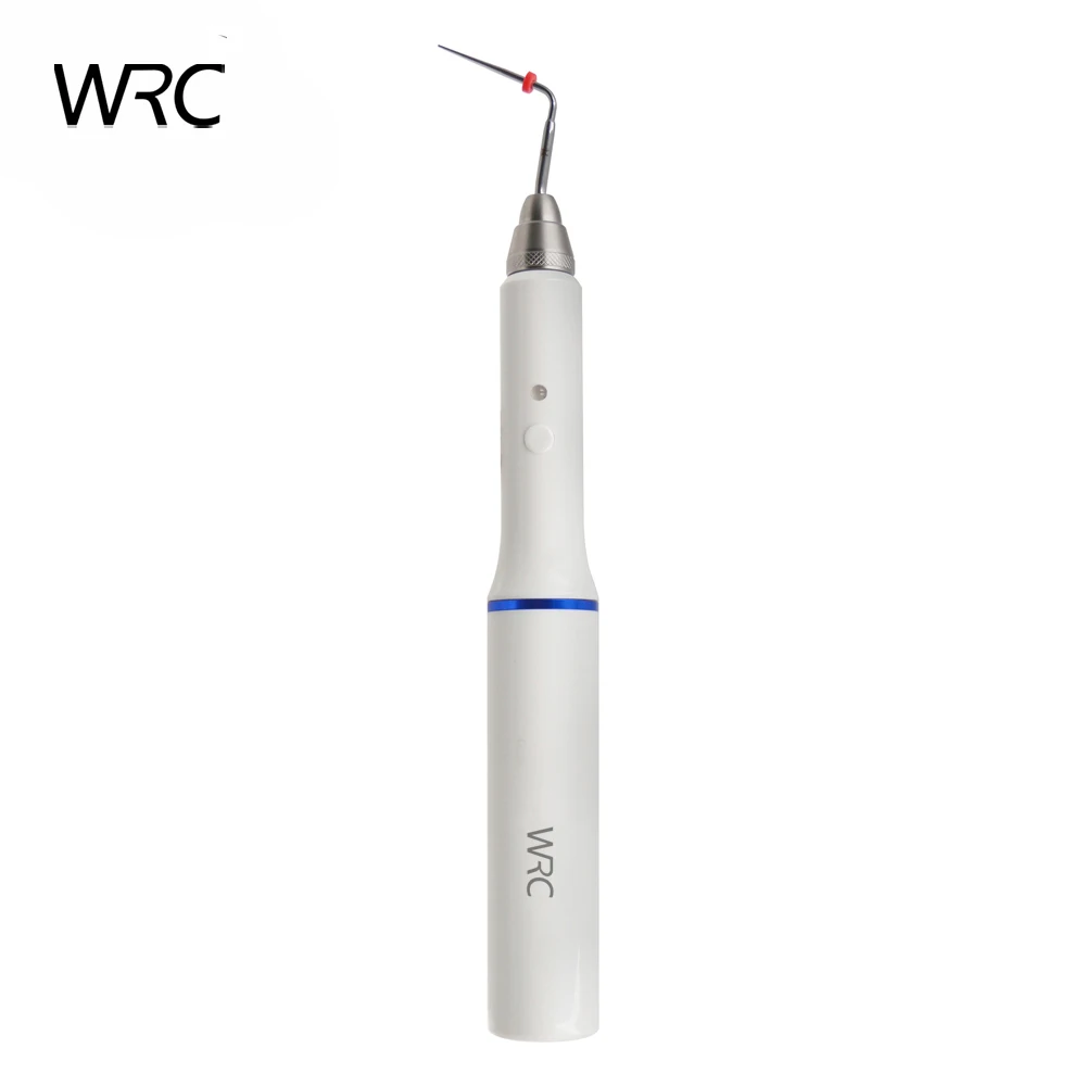 Dental Wireless Cordless Gutta Percha Obturation System Endo Heated Pen With 2 Tips Hot Melt Filling Dentist Use