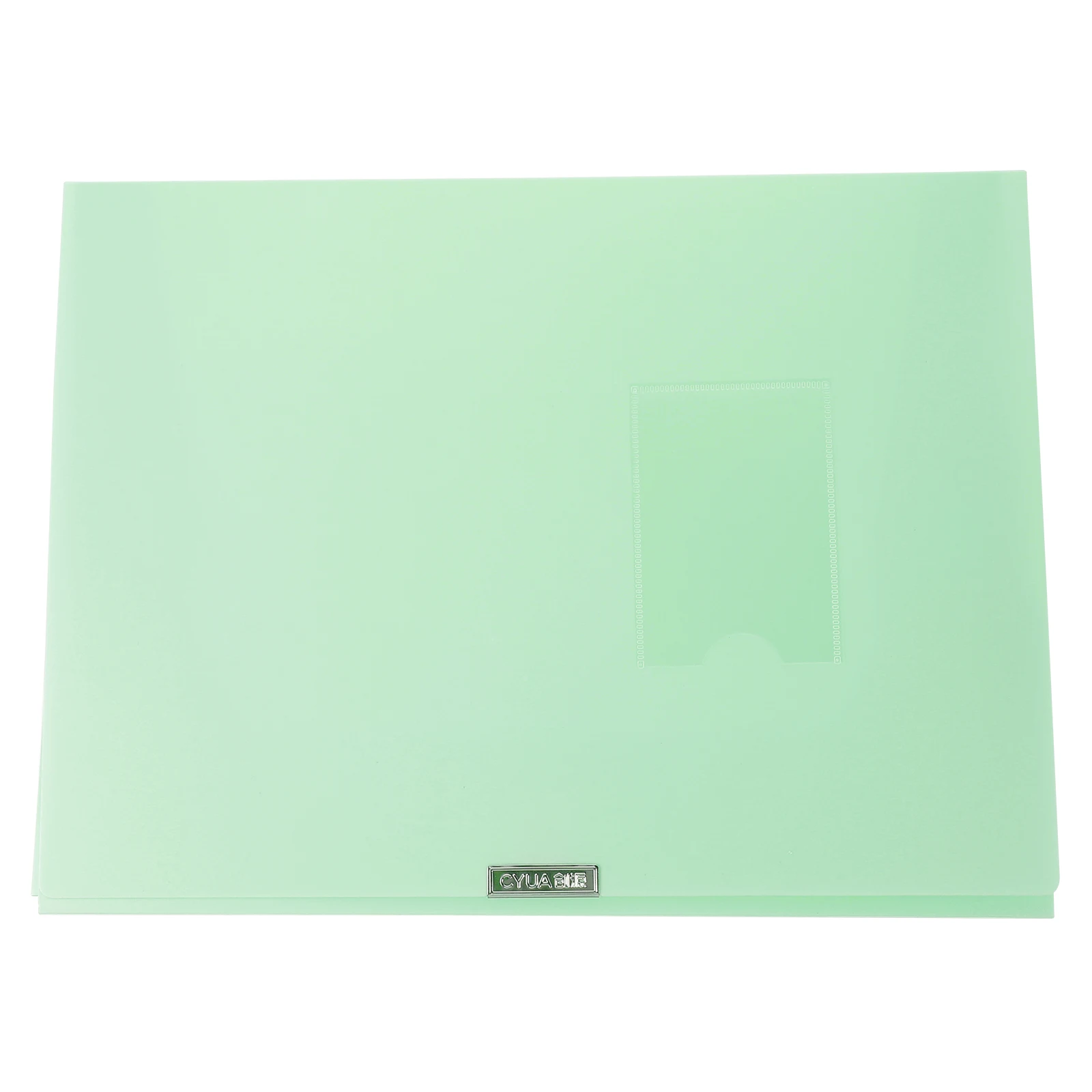 

File Storage Box Document Organizer Paper Holder Desktop Case For Office Home Study Pp Material Lightweight Wear-Resistant