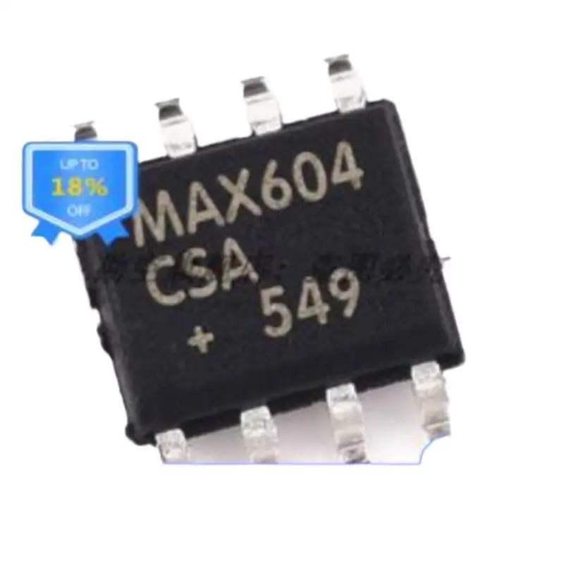 

100% НОВИНКАВысококачественная продукция MAX604CSA MAX604ESA SOP-8 оригинальный набор ручек