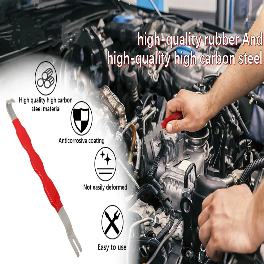 Automotive Electrical Terminal Connector Separator Removal Tool Double Headed Wire Breaking Pliers Car Repai Wiring Hand Tools view 4