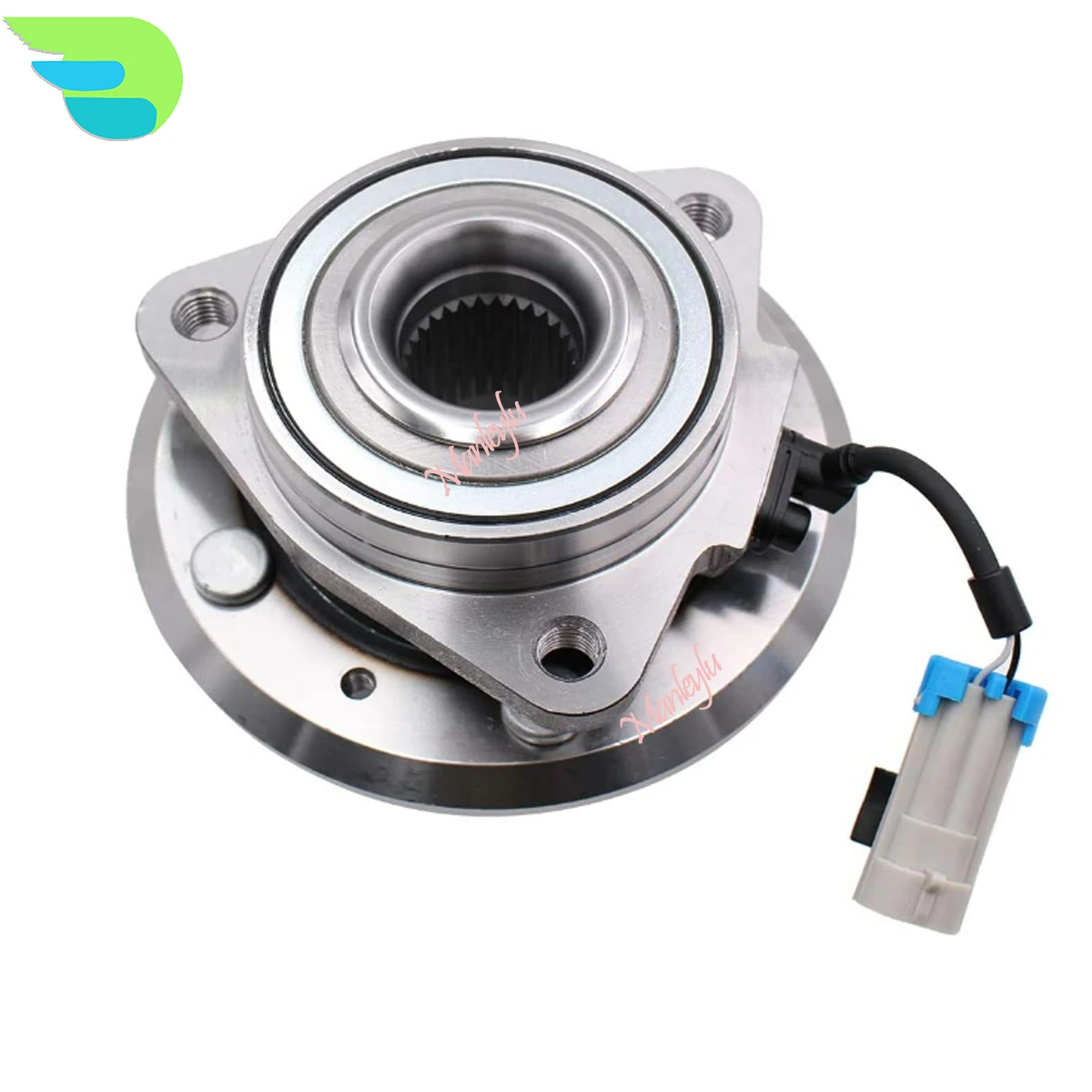 513276 25903358 19206599 Front Wheel Bearing Hub Assembly For Chevrolet Captiva Sport Equinox Saturn Suzuki