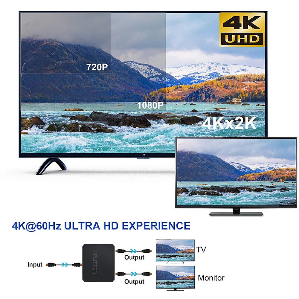 Thumbnail 3 - #26 Best HDMI Splitters & Switches to Buy In 2026