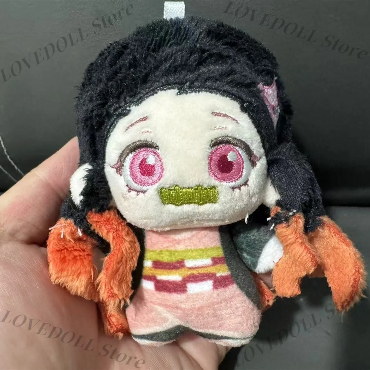 

Аниме роль Камадо Незуко очаровательный принт плюшевая хлопковая кукла морская звезда тело куклы сумка кулон игрушки плюшевый подарок 10 см