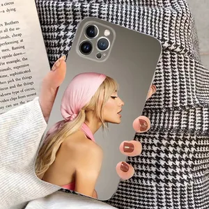 A-SERIARA URRANDES TELEFORE HABE FÜR IPONE 15 14 11 12 13 MINI PRO XS MAX-Abdeckung 6 7 8 plus X XR Wenn 2020 Deep Shield 6 Hauptverkäufe Ariana Grande Fall - №6