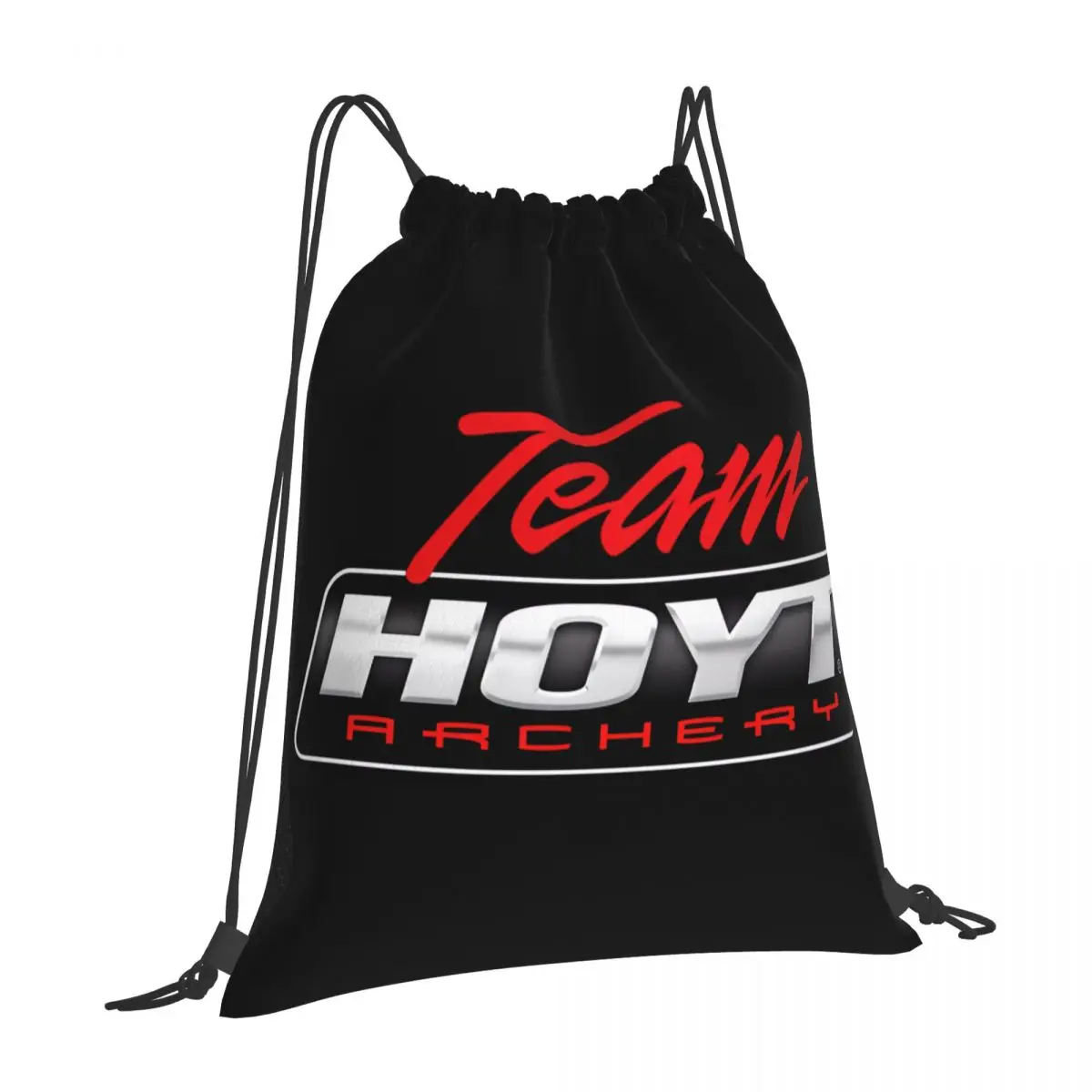 

Сумка на шнурке для стрельбы от Team Hoyt, рюкзак, Детская сумка, мужская сумка, походная сумка с логотипом на заказ