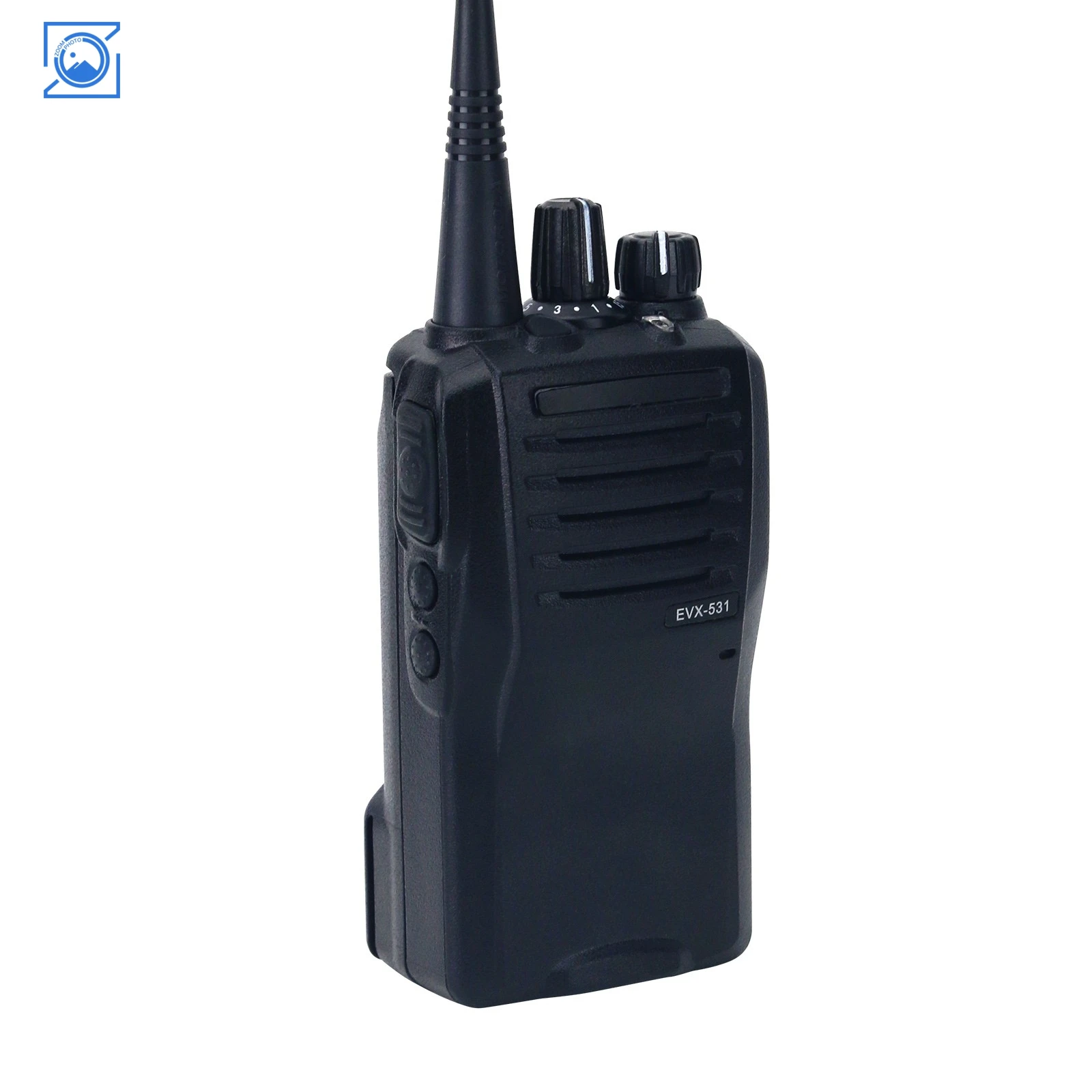 EVX-531 Walkie Talkie  UHF  VHF Radio 32CH Explosion-proof Radio DMR Radio Upgraded Version of EVX-261
