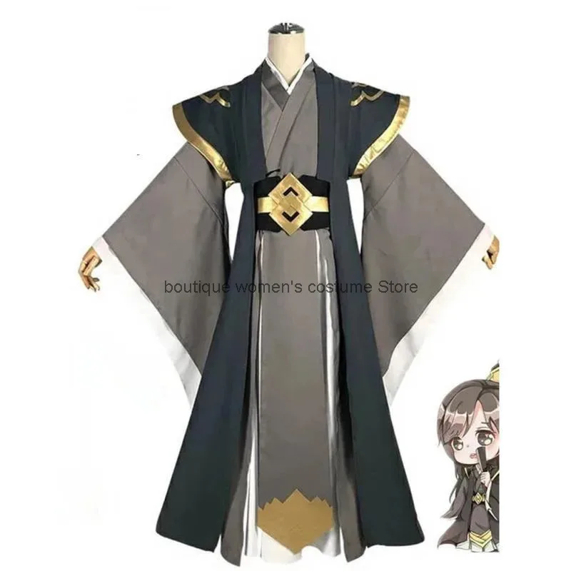 

Cos Mo Dao Zu Shi Cosplay Wei Wuxian Coswear Young Nie Huaisang Coswear Wei Wuxian Mo Xuanyu Costume