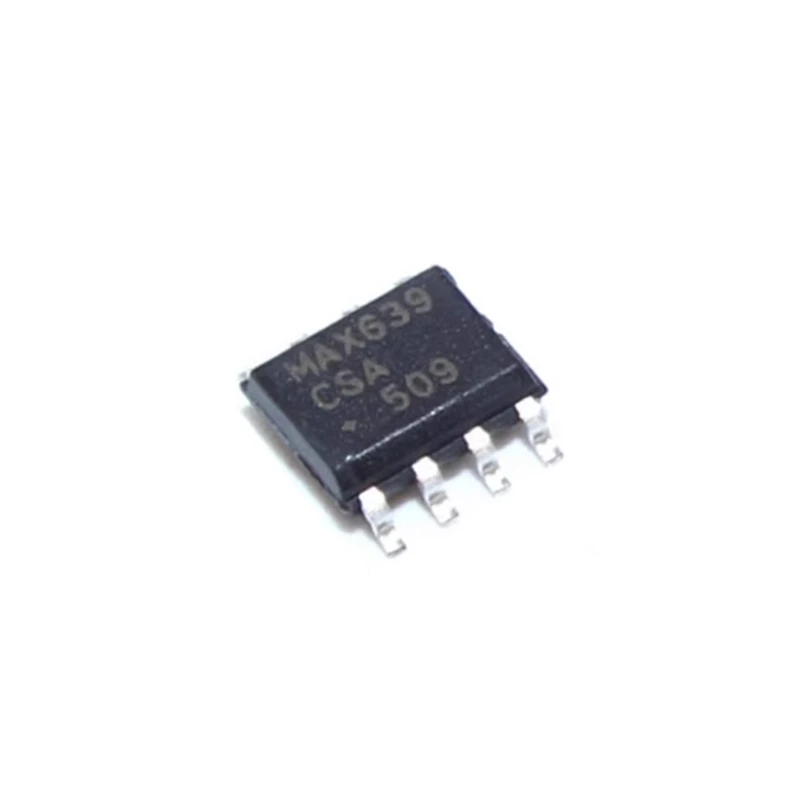 

5 шт. MAX639CSA + IC REG BUCK ADJ/5V 225MA 8soic понижающий Регулятор IC позитивный регулируемый