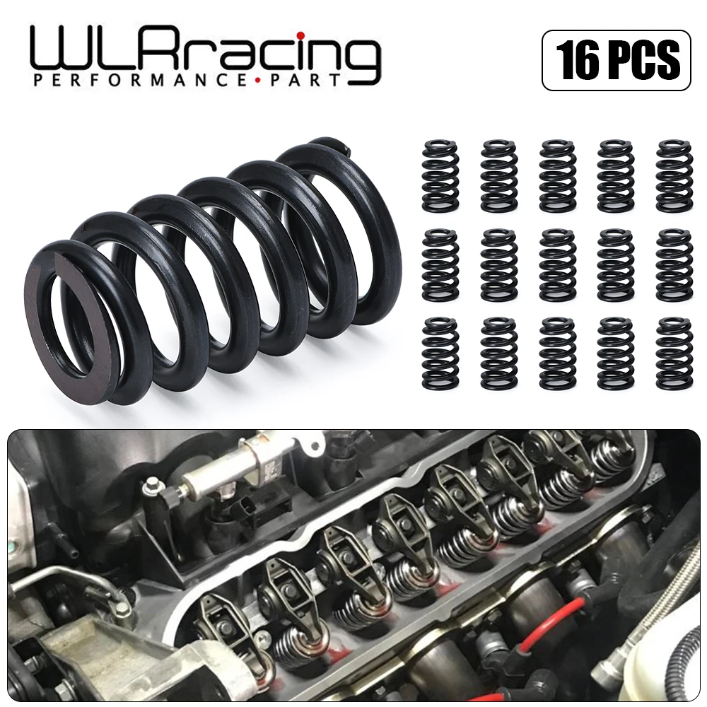 Brand New 1218 Drop-In Beehive Valve Spring Kit for all LS Engines - 600