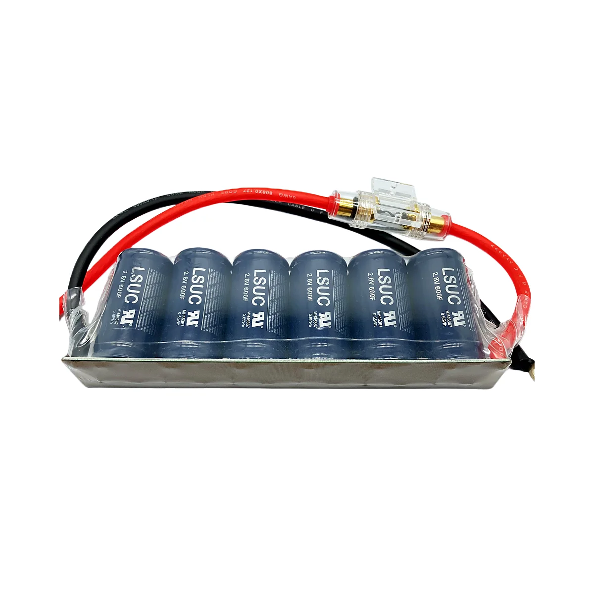 Hot selling 16V100F supercapacitor automotive rectifier electronic module 2.7V600F solar street lights using parallel batteries