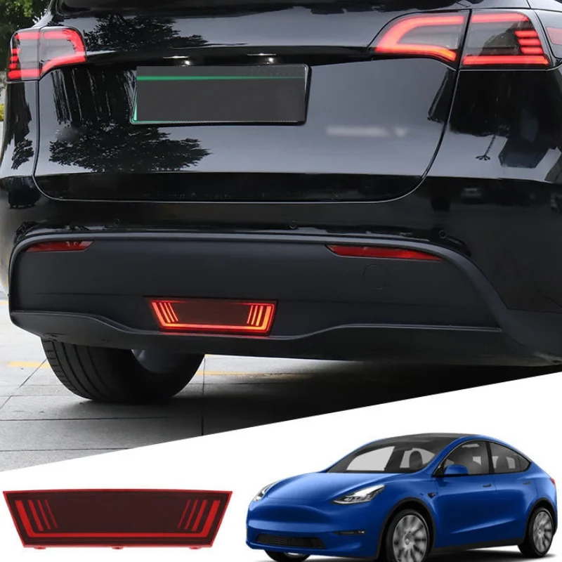 Auto Lighting System Daytime Running Lamp Running Lights Signal Lights Car Accessories for Tesla Model Y