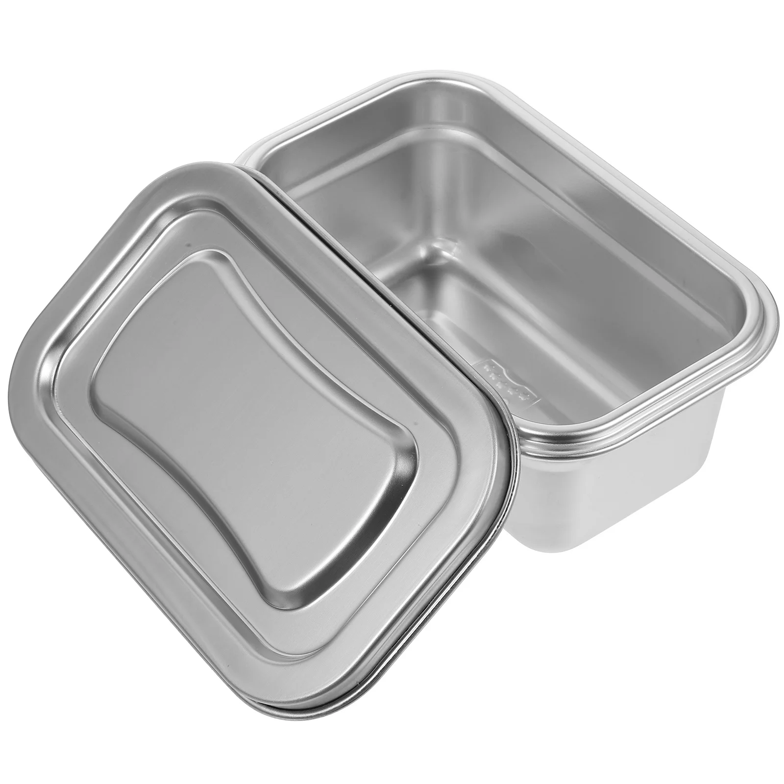 

Cream Container Leak-Proof Fridge Box for Long Term Storage Sturdy Multi-Use Freezer Container for Kitchen Home Daily