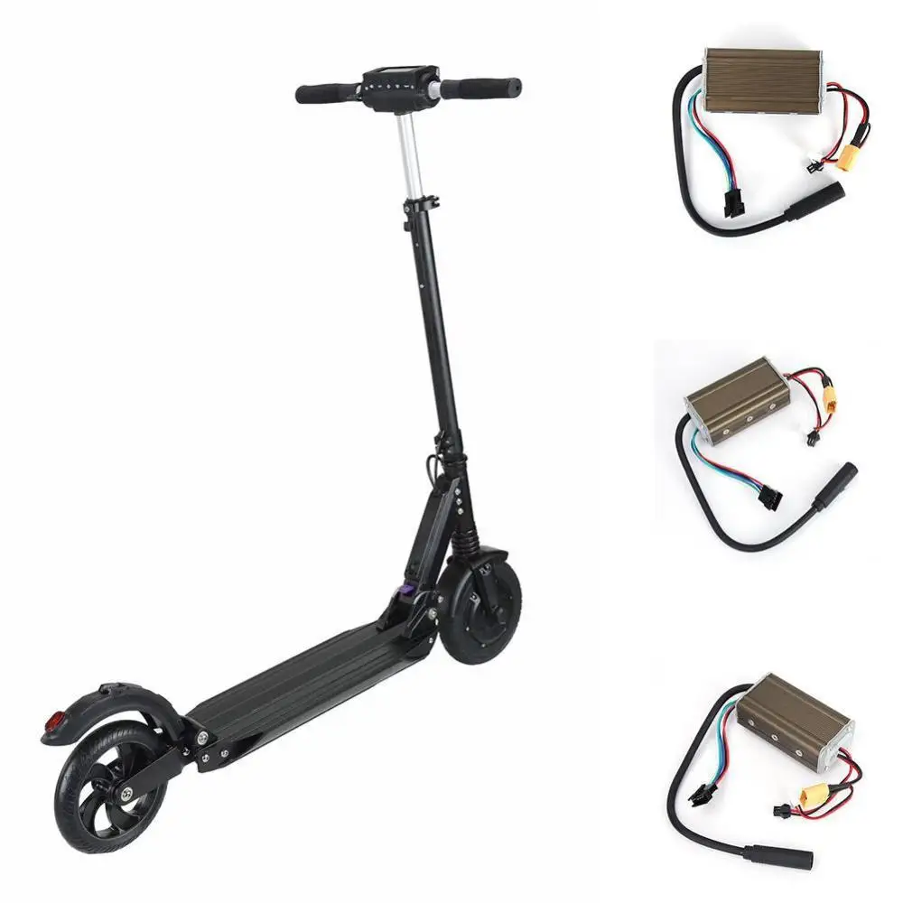 For Kugoo S3 8 Inch Electric Scooter Accessory 36V Controller Replacement Parts Repair Motor Driver System Module
