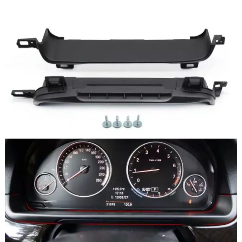LHD RHD Armaturenbrett-Abdeckung für BMW 5er Serie F10 F11 F18 520i 523i 525i 535i 51459194376 51459195155