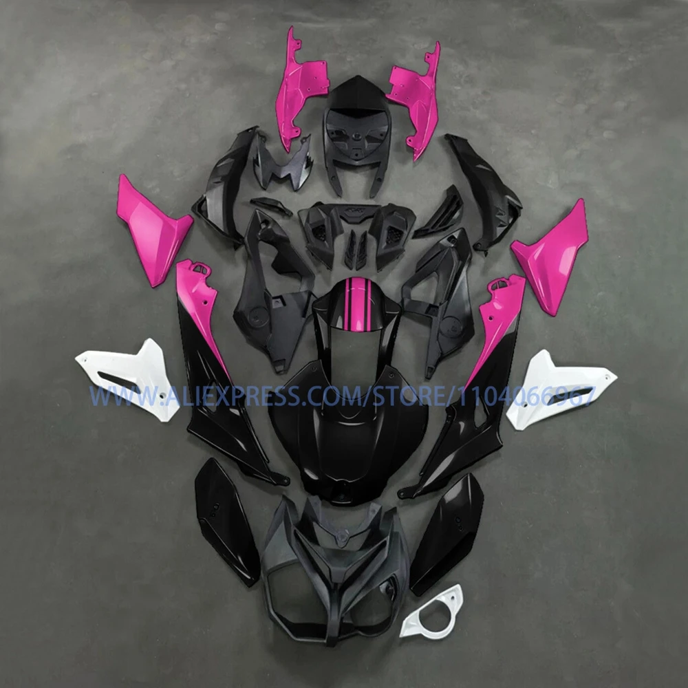 

For BMW S 1000R 2014-2020 Fairing Kit Motorcycle Plastic Body Pars S1000R 14-20 Aftermarket Cover Bodywork Set Fairings