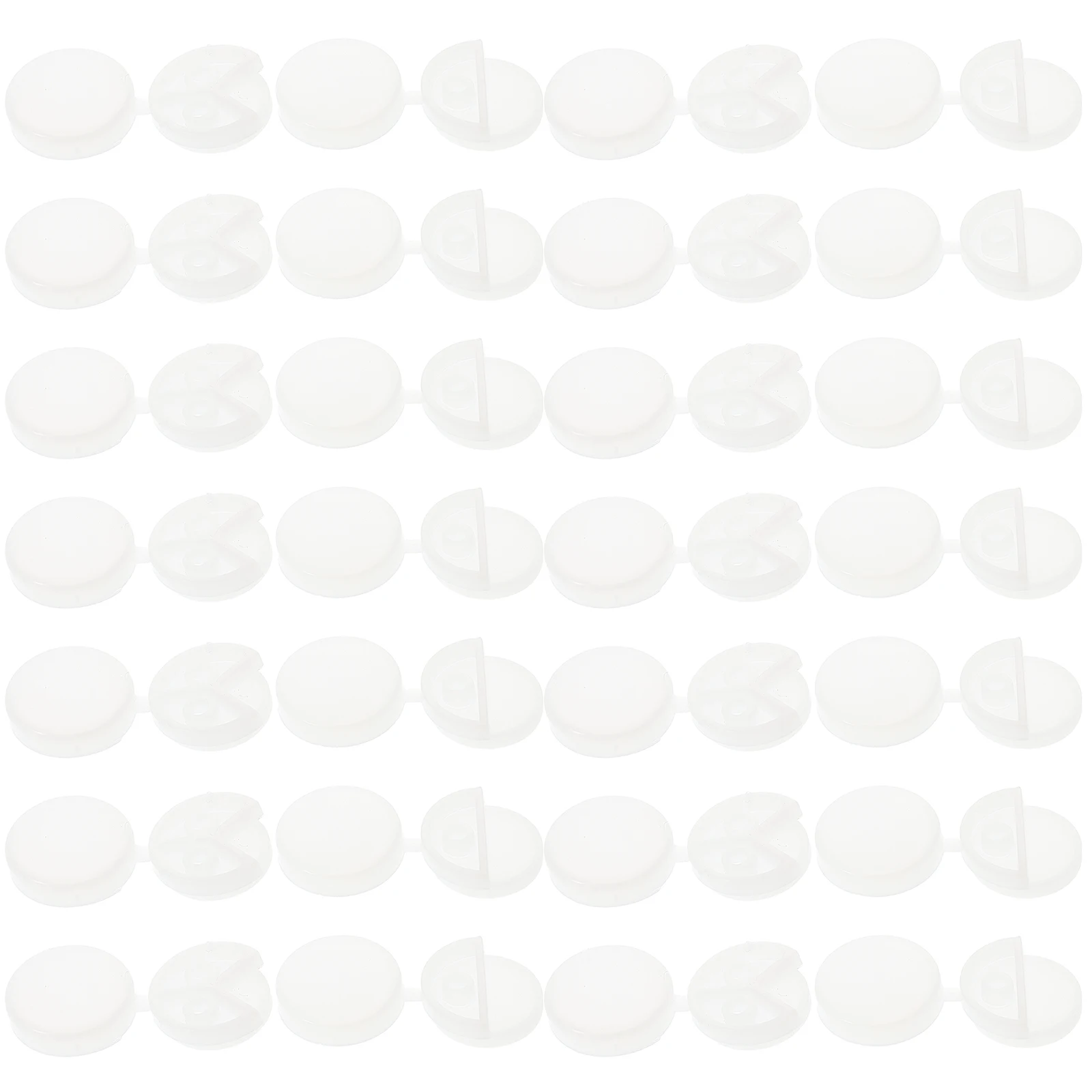 

100pcs Mirror Glass Door Retainer Cabinet Nails Material Easy Installation Glass Inserts For Cabinet Doors Fits