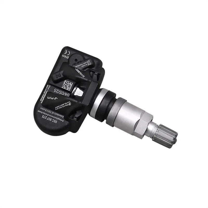 1/4PCS TPMS Tire Pressure Sensor For Audi A5 A6 Q6 VW Tiguan Passat Skoda Superb Porsche 911 Panamera 95C907275 433MHZ