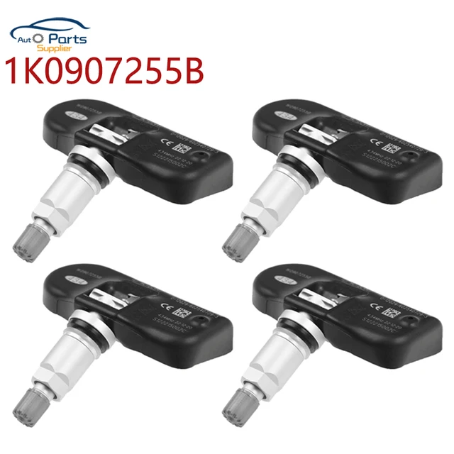 Nowy 1K 0907255 B Czujnik ciśnienia w oponach TPMS 434MHZ do VW Volkswagen Passat B6 2006-2011