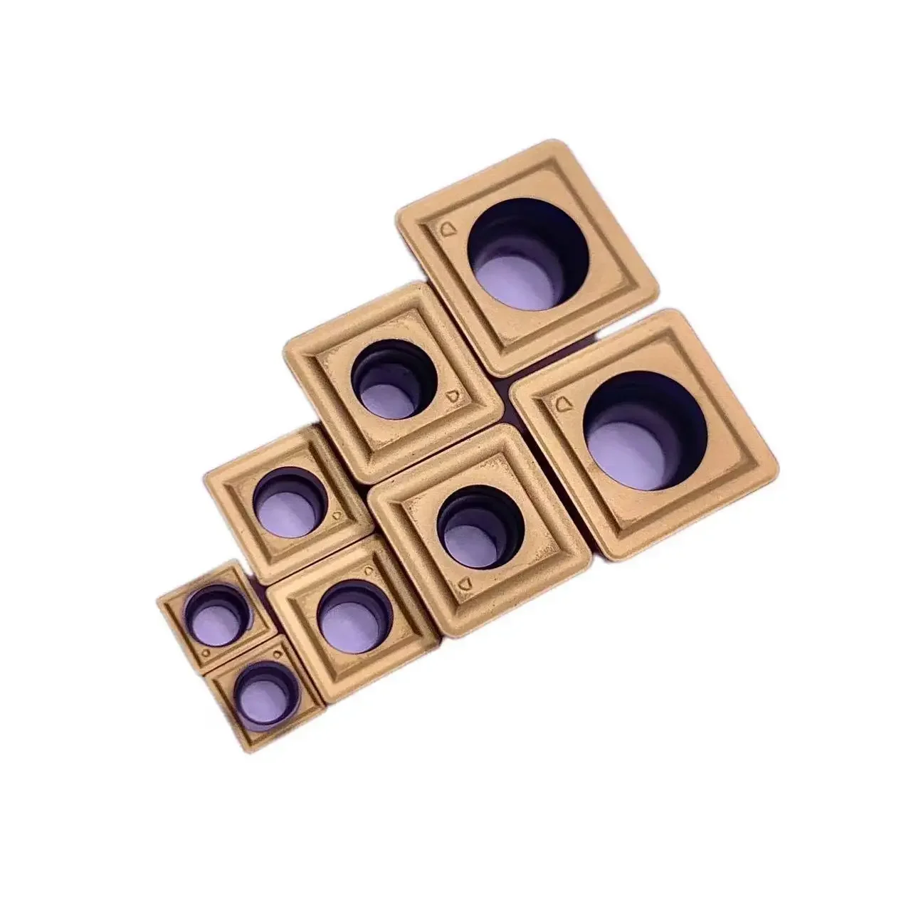 SPMG04T102 SPMG060204 SPMG07T308 SPMG090408 UDrill Carbide Inserts For Indexable SP 2D 3D 4D 5D U Drill Holder Blade Bit