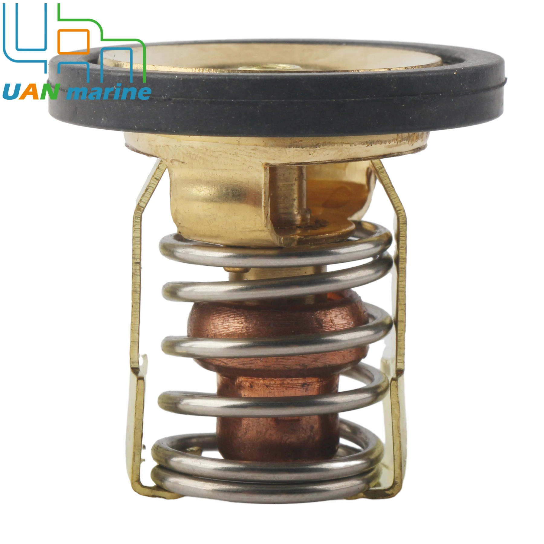 

8855991 130 ° F 54 ° Термостат C, совместимый с подвесными моторами Mercury 3.0L 200 225 250 HP DFI EFI, заменяет 8M0057307 18-3535