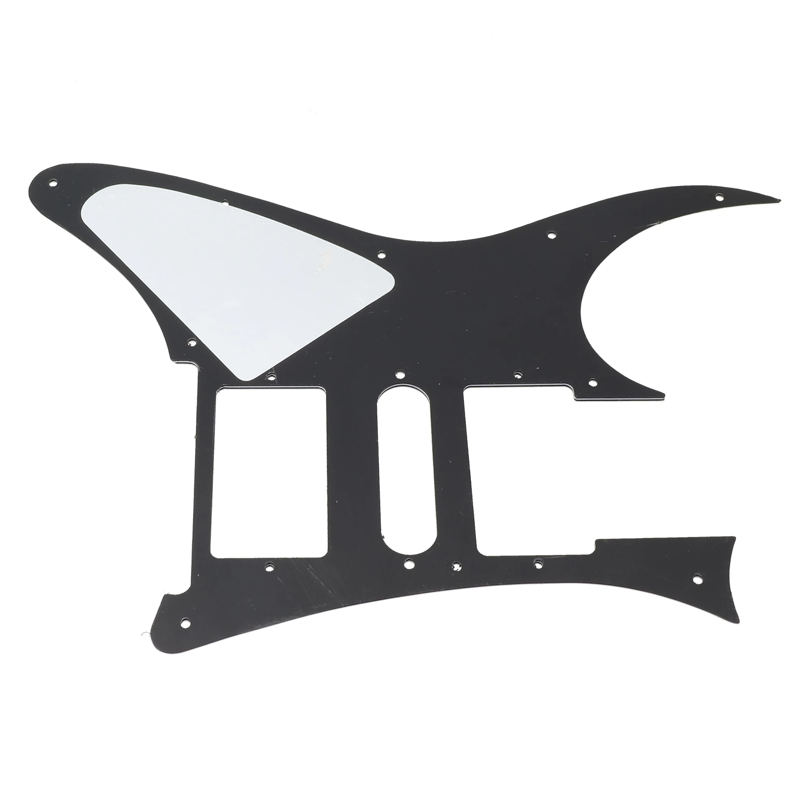 

Pickup HSH Guitar Pickguard HSH Guitar Pickguard 1 PCS 7 V Electric Guitar Pickguard HSH Humbucker Replacement Scratch Plate