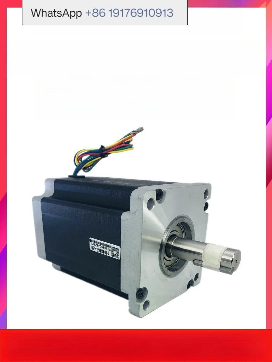 110J18165-460 110 Two-phase stepper motor 24NM high torque adaptation 2DM2280 drive