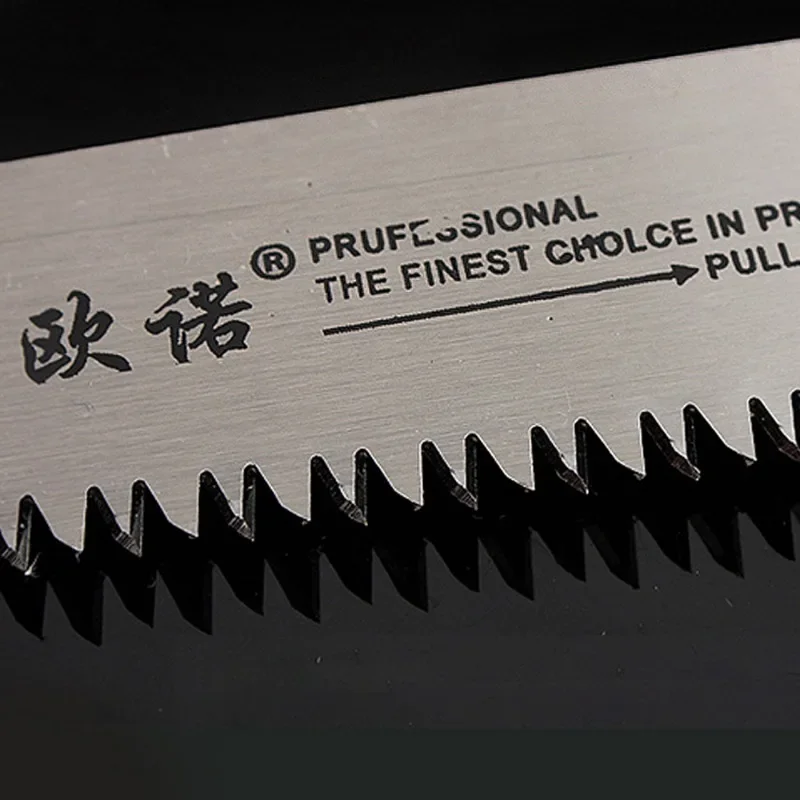 New Folding Felling Saw Outdoor Portable Saw for Wood Garden Branch Cutting Tree Pruning Bamboo Pruning Bone Handmade Home Tools