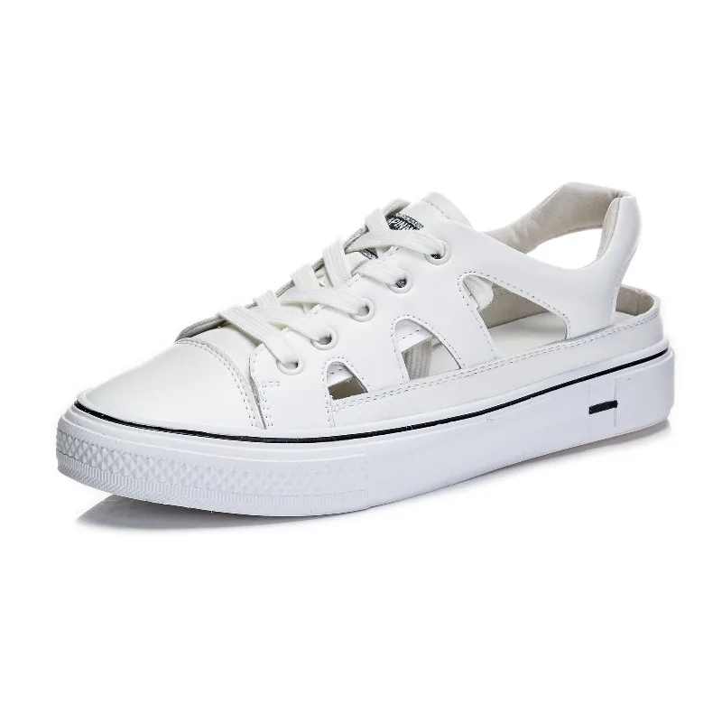 

Shoes 2026 Women Running Spring Autumn Fashion White Breathable Embroidered Flower Lace-Up Casual Sneakers Zapatos De Mujer