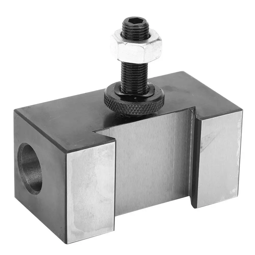 CNC Lathe Tool Post Holder Quick Change Tool Holder 250 Series Turning Facing 250301