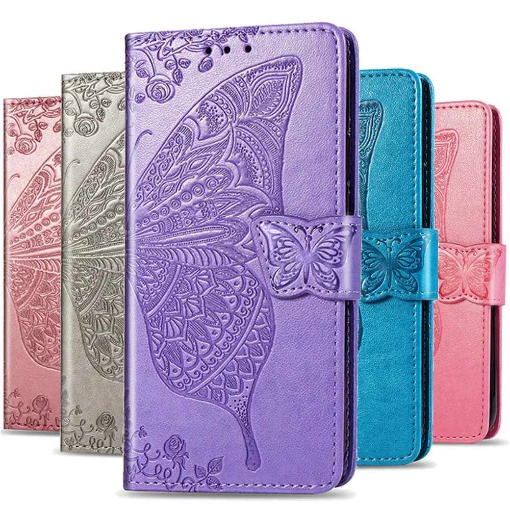 Butterfly Leather F… - image