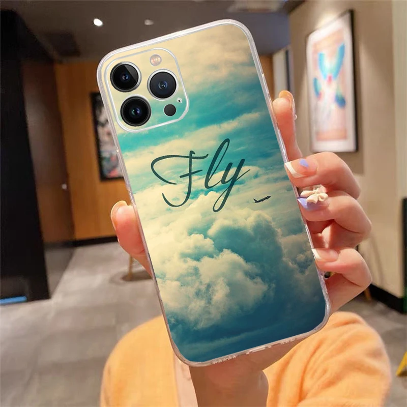 

Phone Case For iphone 17ProMax Air 16 15 14 13 Pro Max 15 16 Pro 15Plus Aircraft Airplane travel Plane