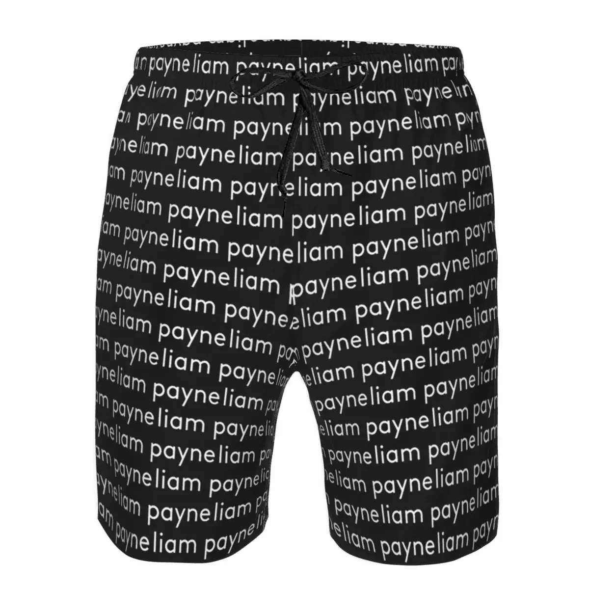 Liam Payne Trunks Beach Board Shorts Casual Quick Dry Swim Summer Men Pants