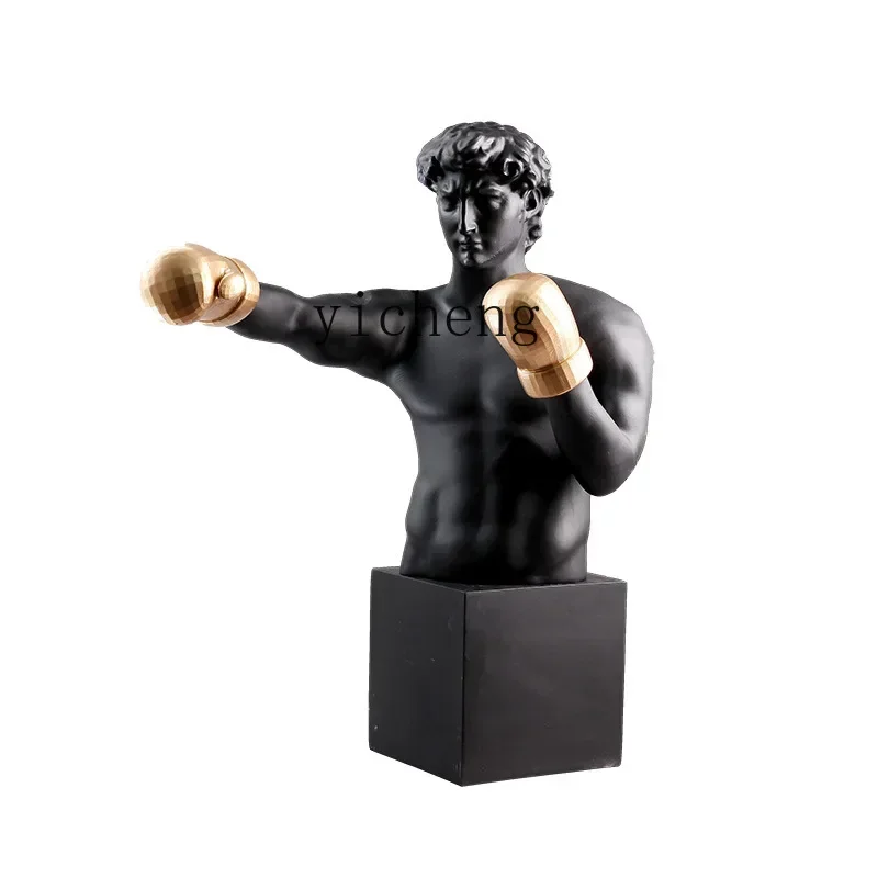 

XL Sports Character Decoration Decoration Living Room Entrance and Wine Cabinet TV Cabinet Decoration