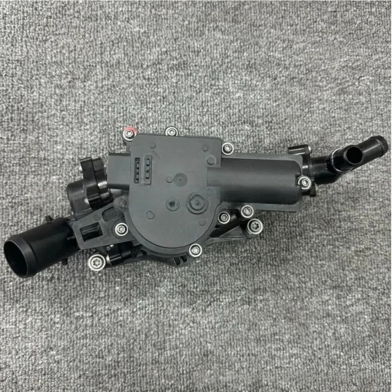 Compatible with Mazda PYFD1516Z PYFD1516ZA PYFB-15-16ZA Thermal Management Thermostat Engine Coolant Temperature Control