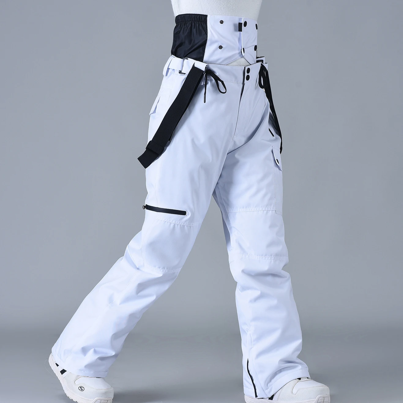 New, Men and Women, Snow Pants With Waist protection, Snowboard Snow Pants, Ski Clothes, Ski Suit Pant, Snowboarding Trousers
