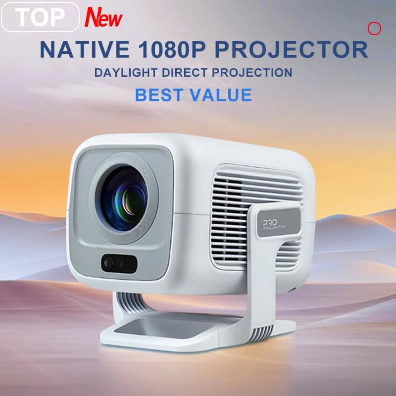 Thumbnail 2 - #11 Best Mini Projectors to Buy In 2026