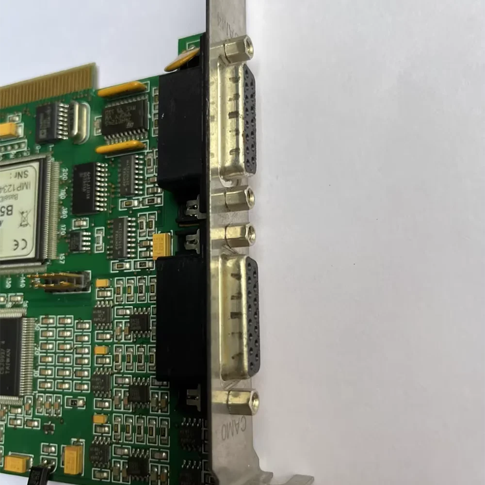 Оригинал для MIKROTRON M506 B Rev.4A BASEID: 4D40 IMP1234 Rev. 8