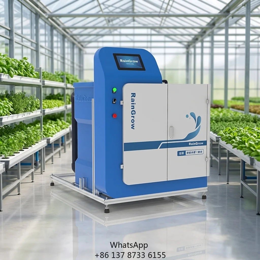Easy Installation Real-Time Monitoring IoT-Powered Agricultural Irrigation Pump With LoRa/RS485 1.1KW-4KW For Garden Use