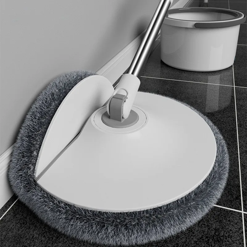 

Household spin mop and bucket, mops floor cleaning