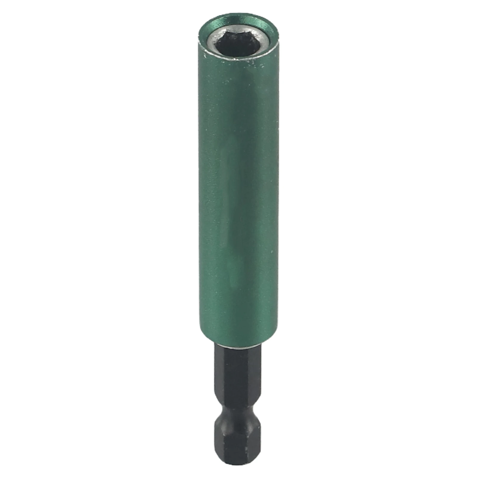80/120mm Magnetic Extension Bit Holder Impact Driver Telescopic Extension Rod Screwdriver Bit Adapter Hand Tools Accessories