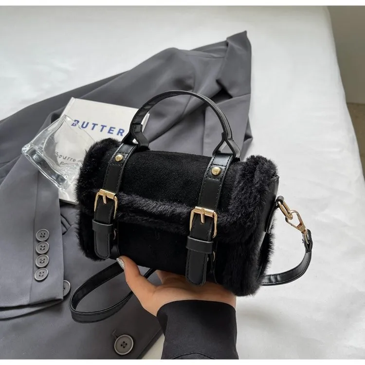 

2025 Women's Casual Shoulder Crossbody Bag, Genuine Leather Multi-way Handheld Purse, Vintage Small Tote for Work Commute